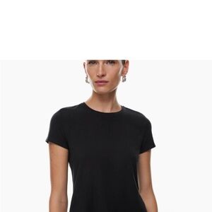 Babaton Everyday T shirt Black M